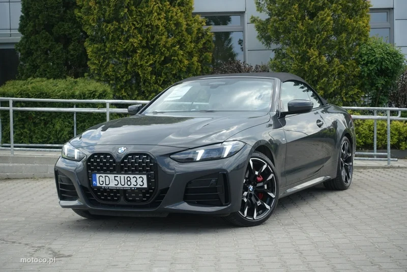 BMW Seria 4 G22 430 10