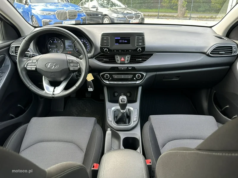 Hyundai i30 19