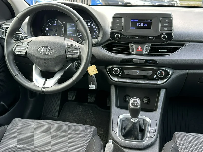 Hyundai i30 20