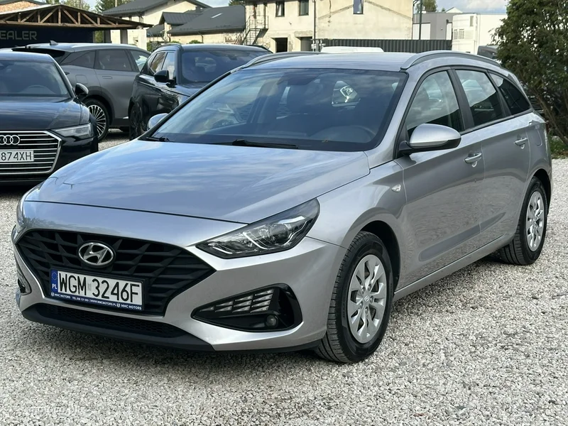 Hyundai i30 3