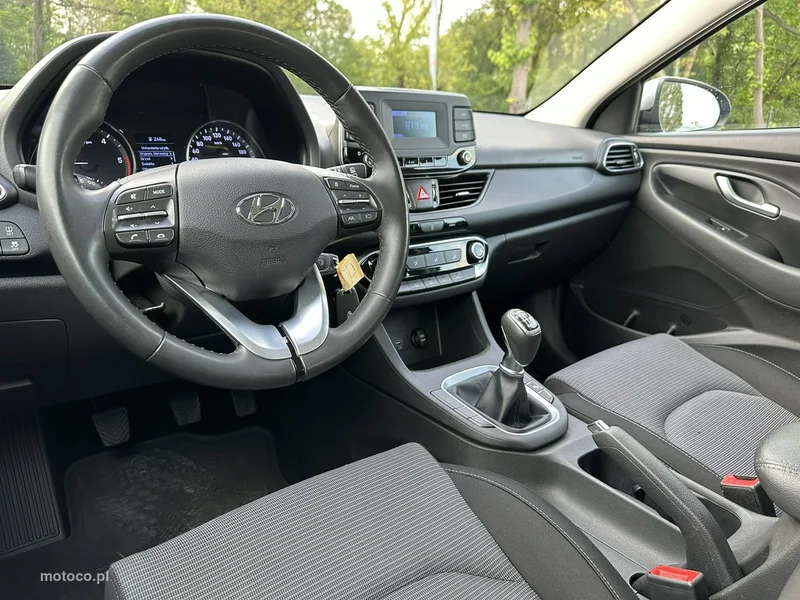 Hyundai i30 21