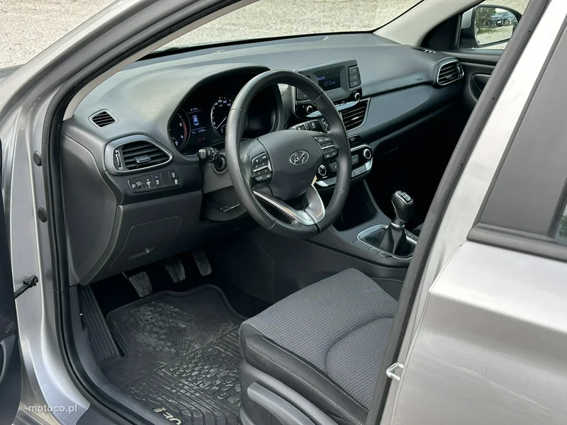 Hyundai i30 10