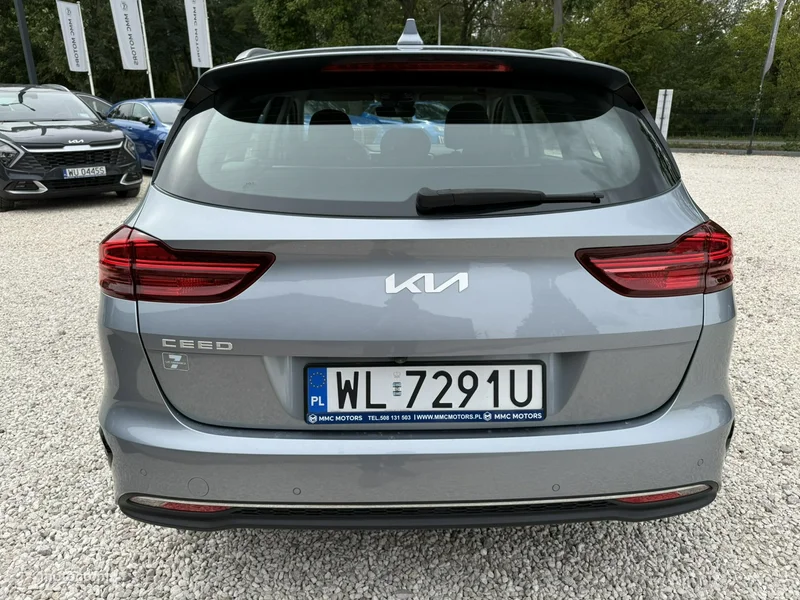 Kia Cee'd 13