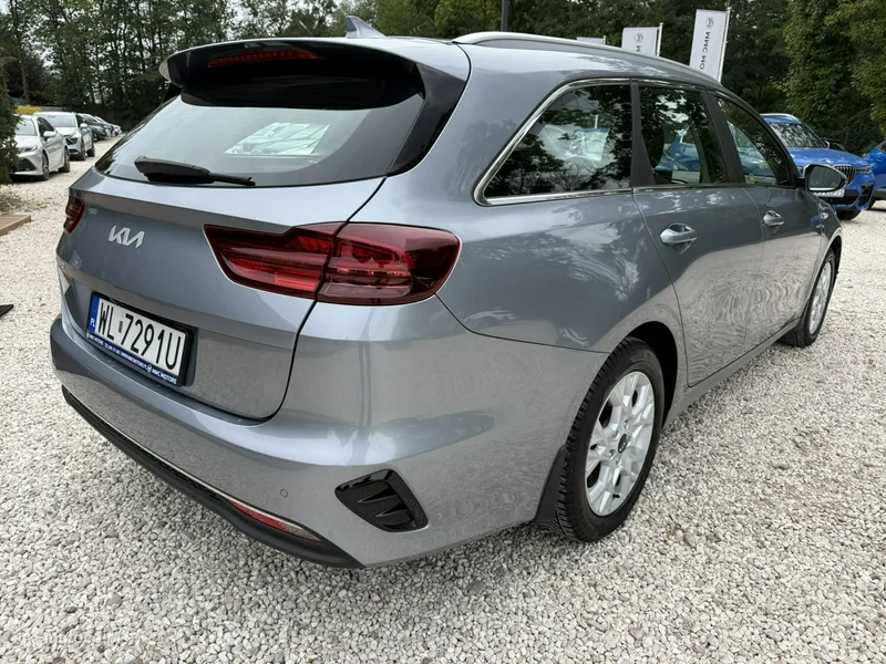 Kia Cee'd 15