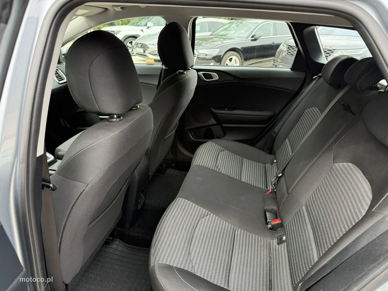 Kia Cee'd 16
