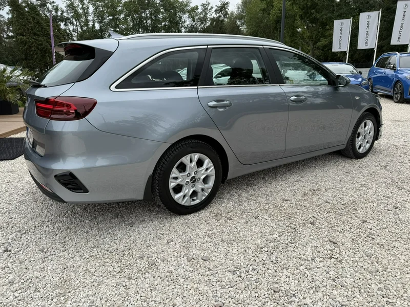 Kia Cee'd 17