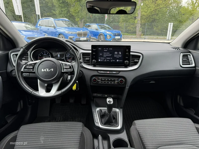 Kia Cee'd 18