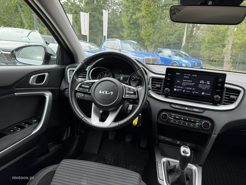 Kia Cee'd 19