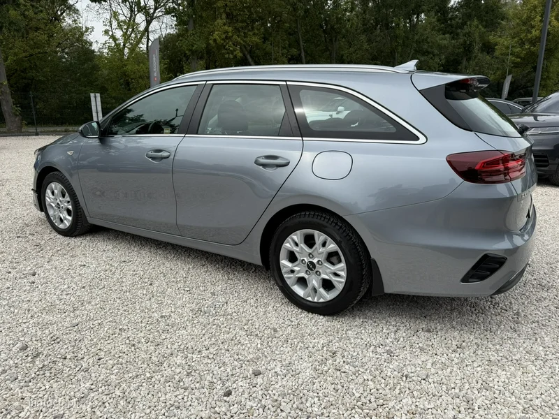 Kia Cee'd 20