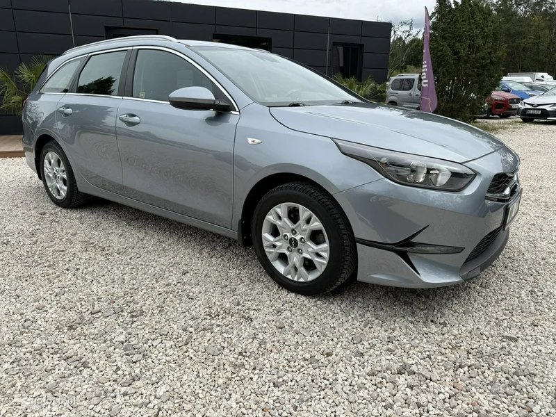 Kia Cee'd 3