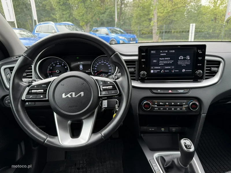Kia Cee'd 21
