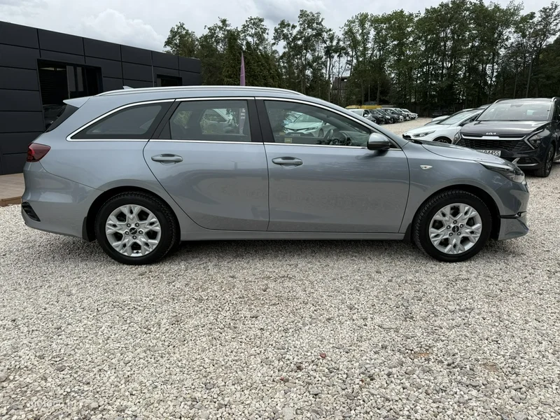 Kia Cee'd 25