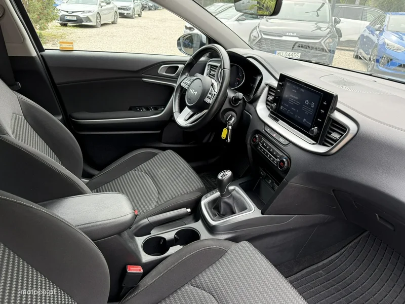 Kia Cee'd 27