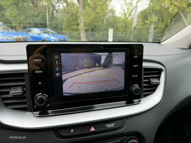 Kia Cee'd 4