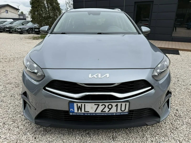 Kia Cee'd 5