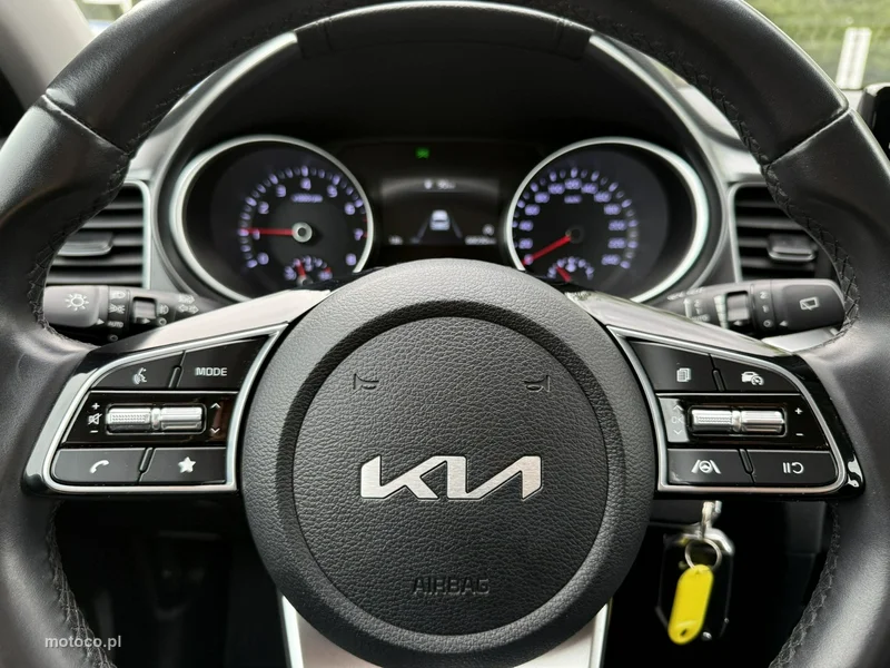 Kia Cee'd 6