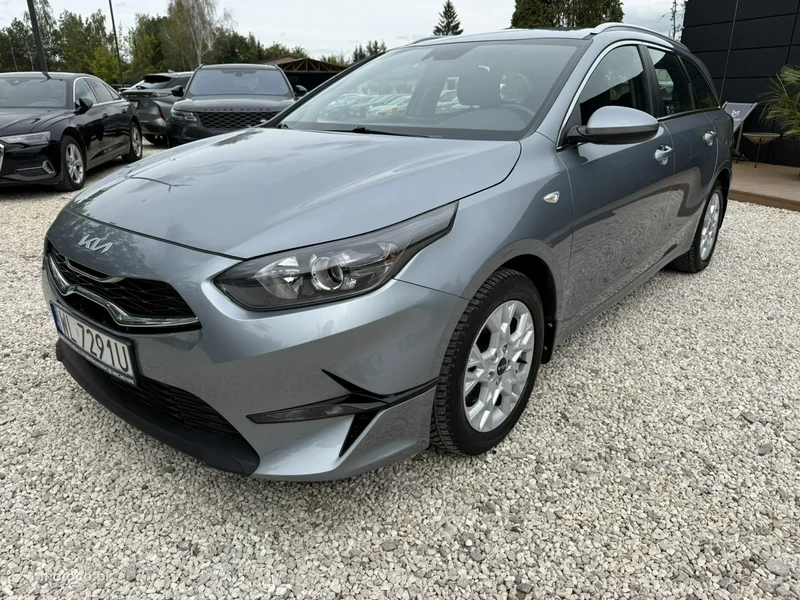 Kia Cee'd 7