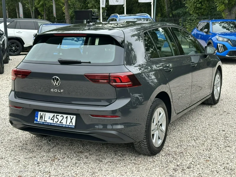 Volkswagen Golf VIII 7