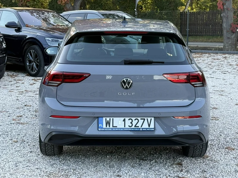 Volkswagen Golf VIII 4
