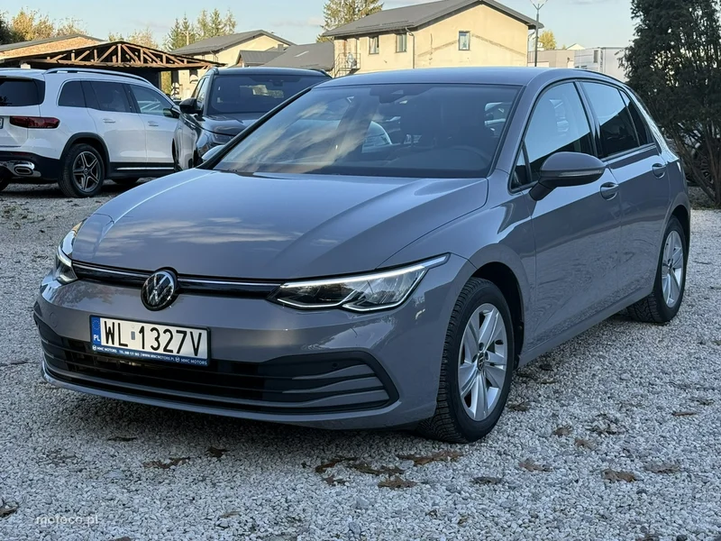 Volkswagen Golf VIII 7