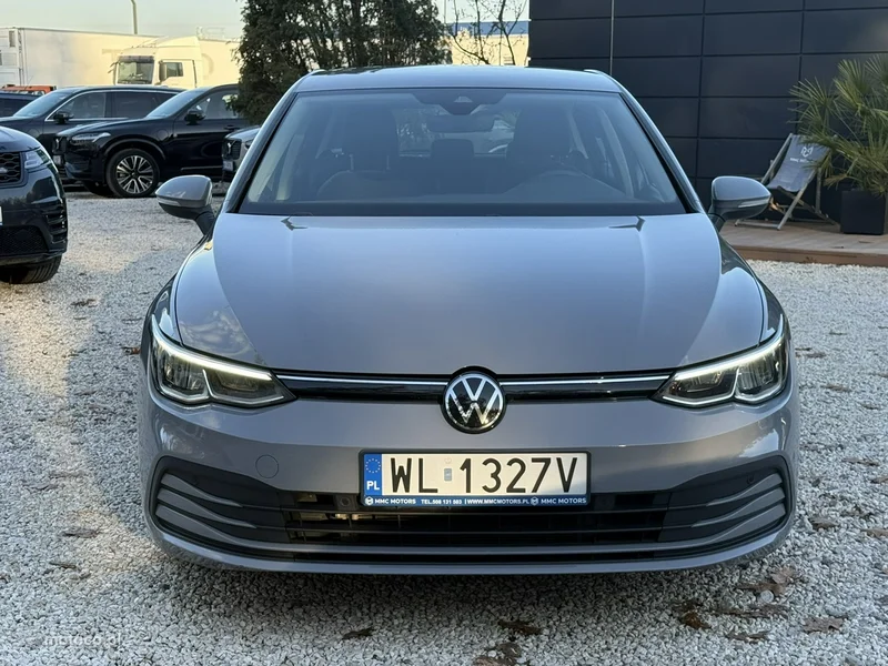 Volkswagen Golf VIII 8