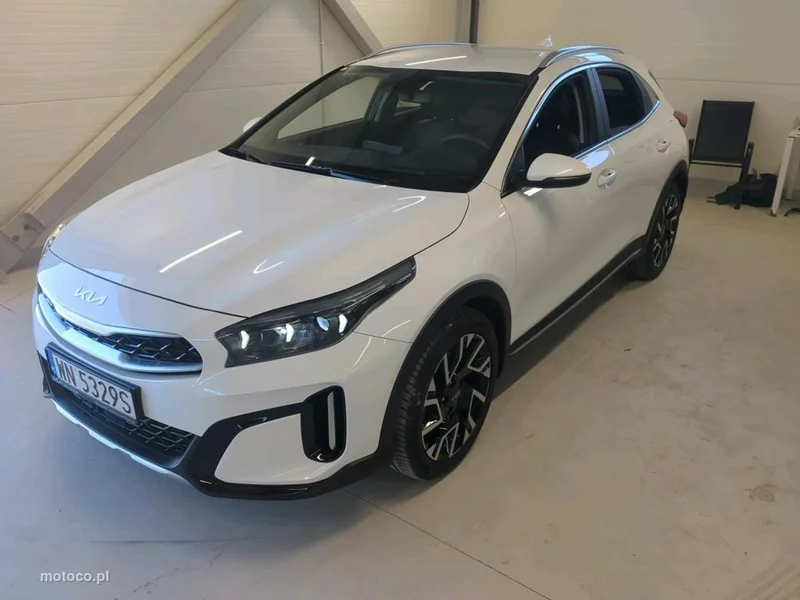 Kia XCeed 2