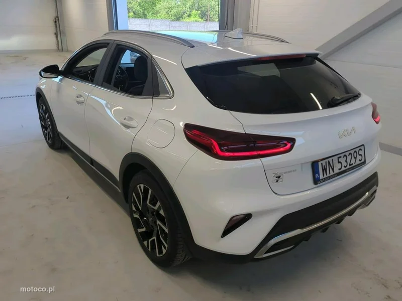 Kia XCeed 3