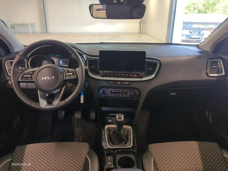 Kia XCeed 5