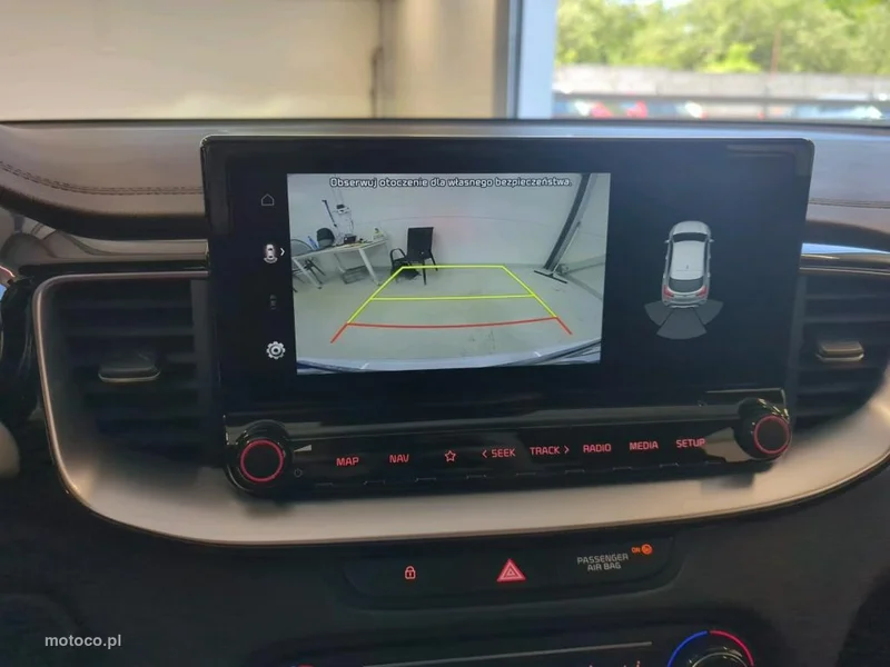 Kia XCeed 8