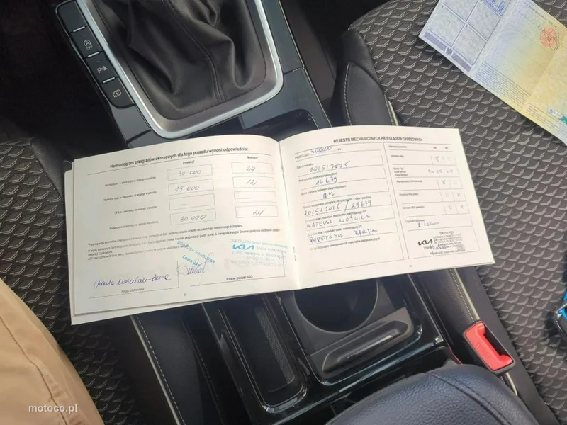 Kia XCeed 10