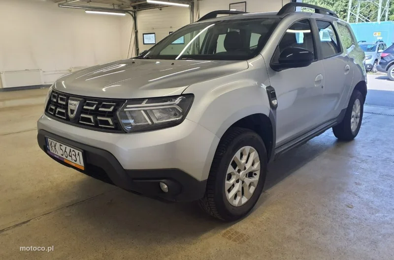 Dacia Duster 2