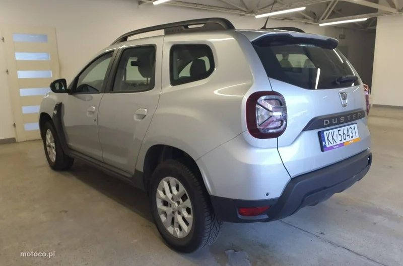 Dacia Duster 3
