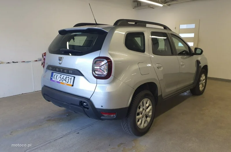 Dacia Duster 4