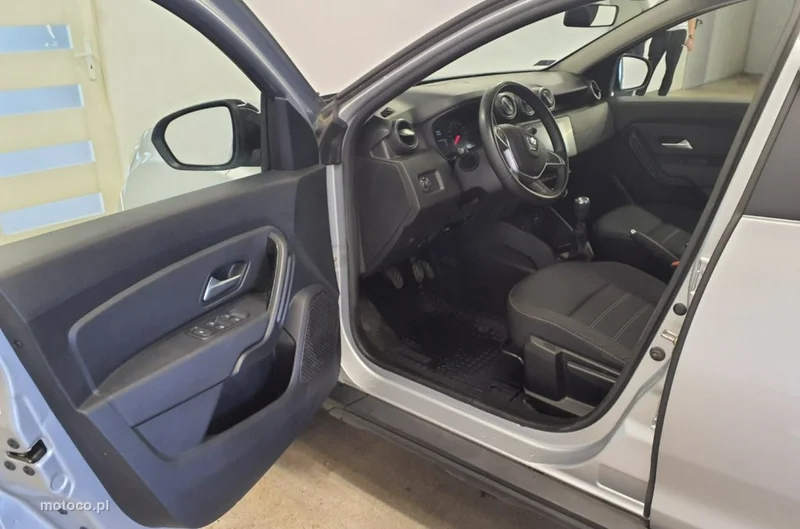 Dacia Duster 5
