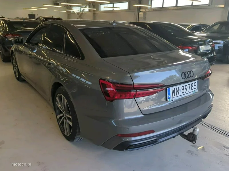 Audi A6 C8 3