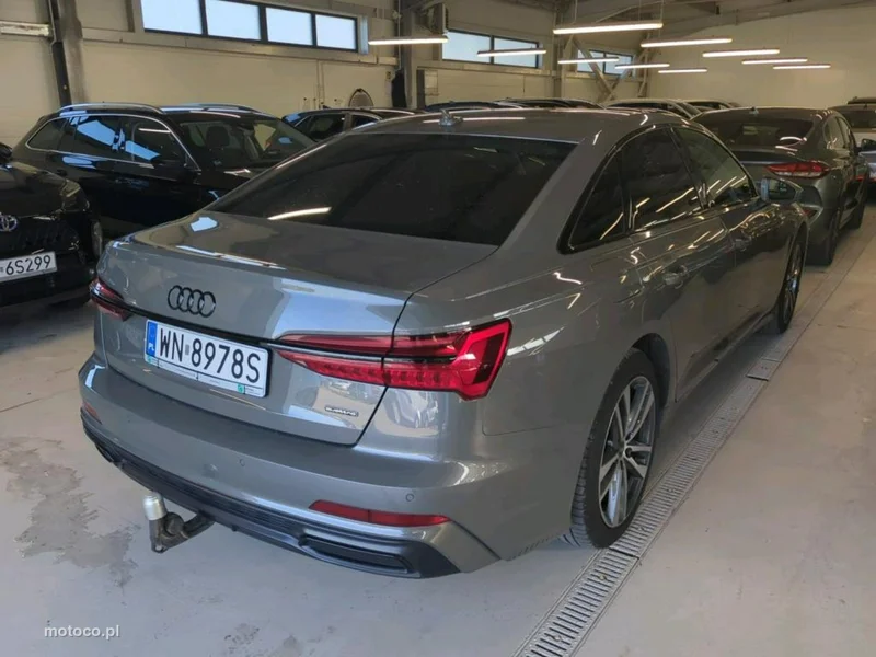 Audi A6 C8 4