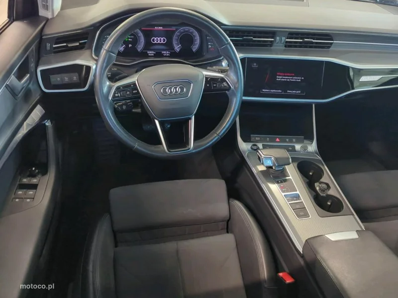Audi A6 C8 5
