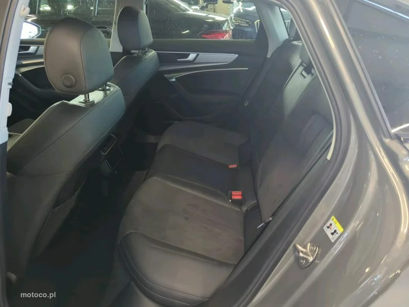 Audi A6 C8 7