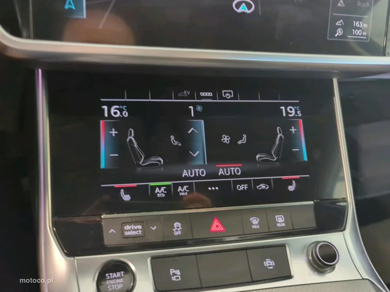 Audi A6 C8 8