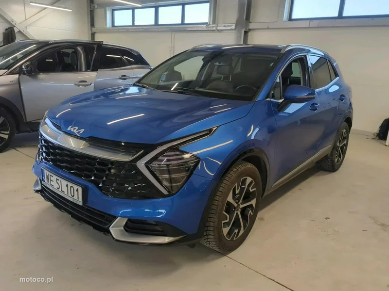 Kia Sportage 2