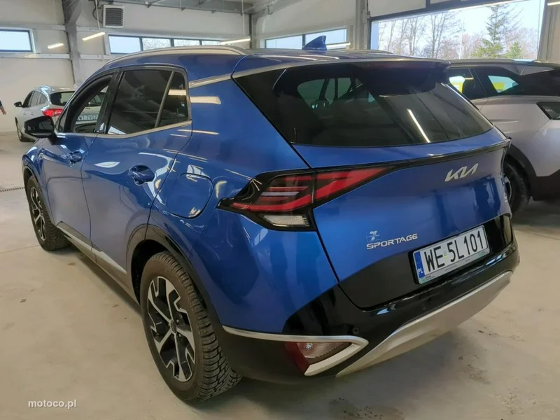 Kia Sportage 3