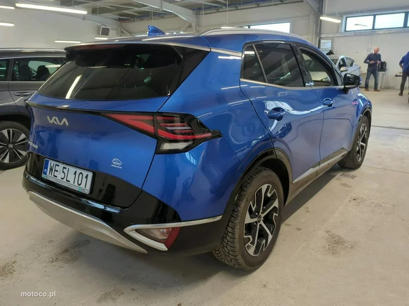 Kia Sportage 4