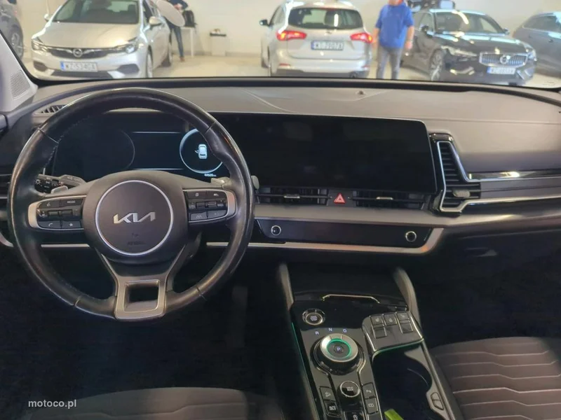 Kia Sportage 5