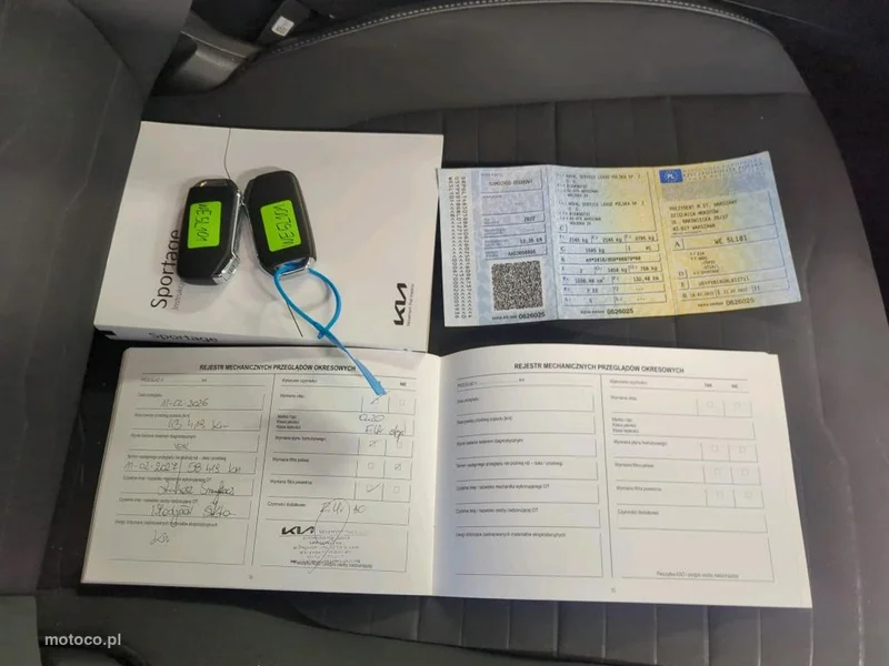 Kia Sportage 10