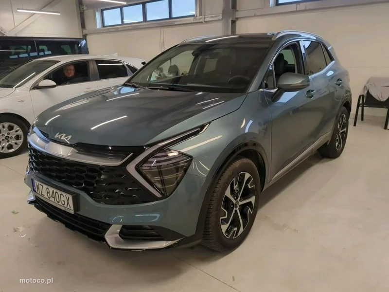 Kia Sportage 2