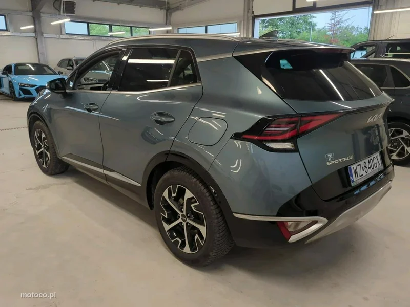 Kia Sportage 3