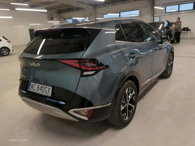 Kia Sportage 4