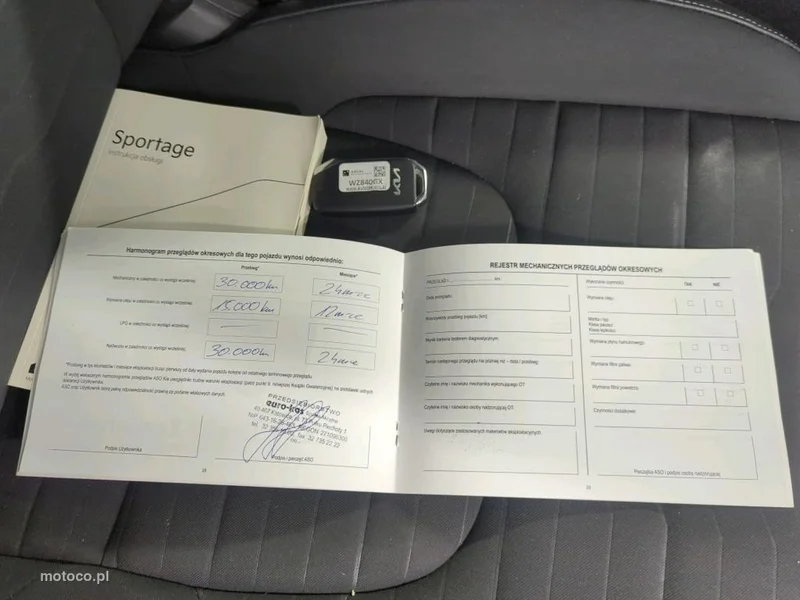 Kia Sportage 10