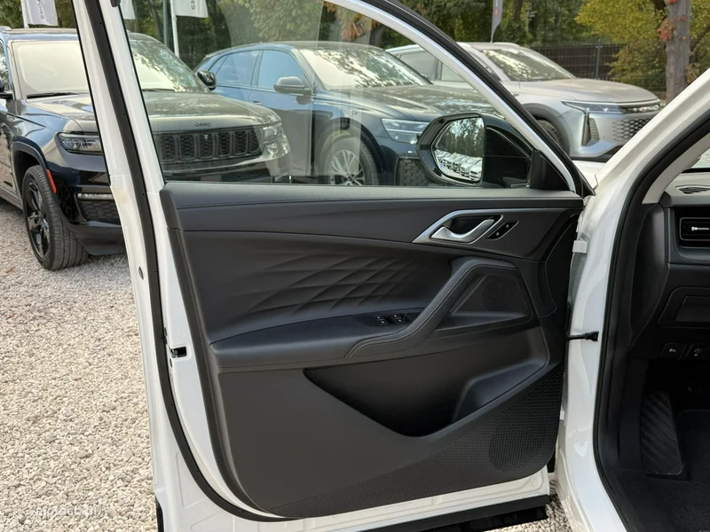 MG HS 13