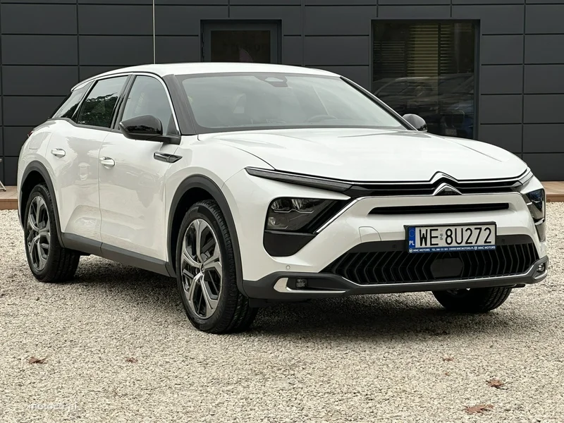 Citroen C5X